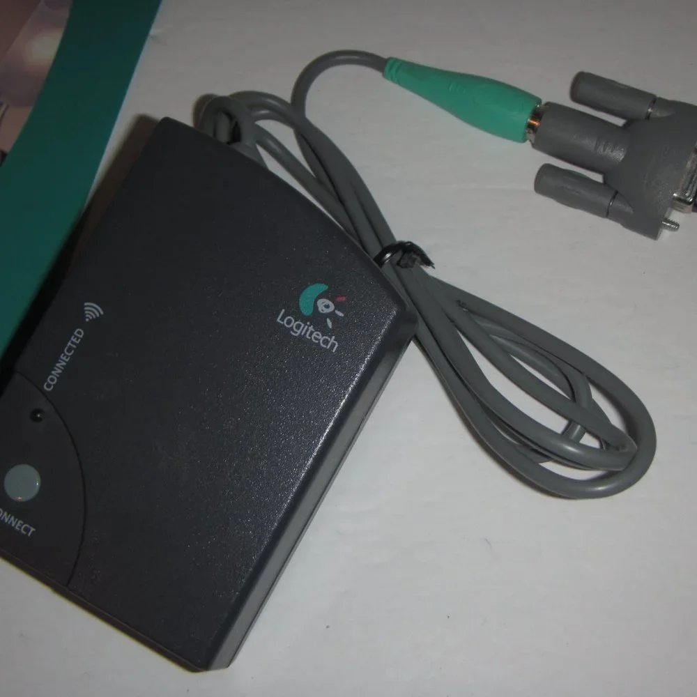 Logitech good from
